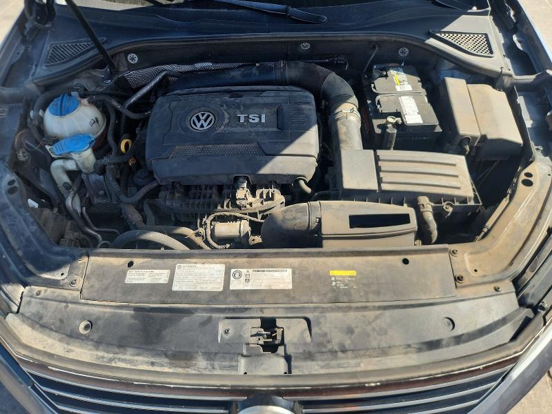 2017 Volkswagen Passat მანქანა იყიდება აუქციონზე, vin: 1VWGT7A35HC055879, აუქციონის ნომერი: 65288916