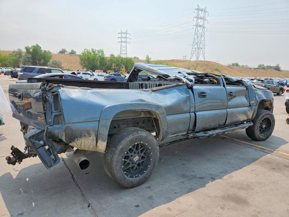 63491536 :رقم المزاد ، 1GTHK23D06F180142 vin ، 2006 Gmc Sierra مزاد بيع