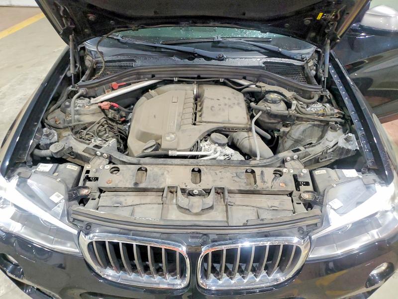 Aukcja sprzedaży 2017 Bmw X4, vin: 5UXXW7C5XH0U25751, numer aukcji: 64536386