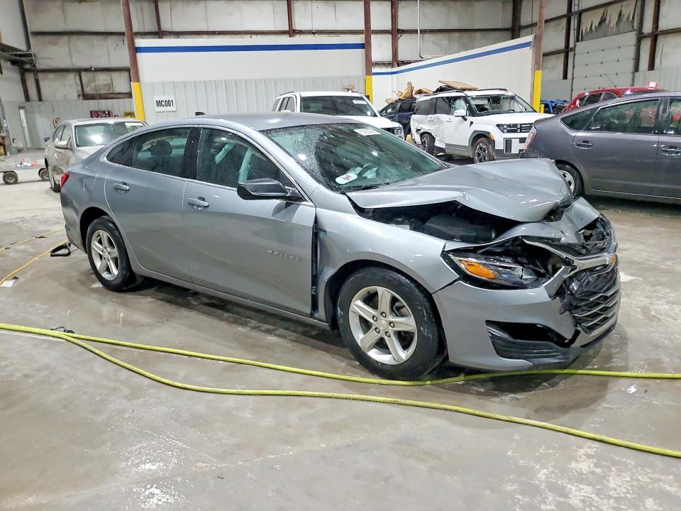 Продаж на аукціоні авто 2024 Chevrolet Malibu, vin: 1G1ZC5ST9RF124970, номер лоту: 65822986
