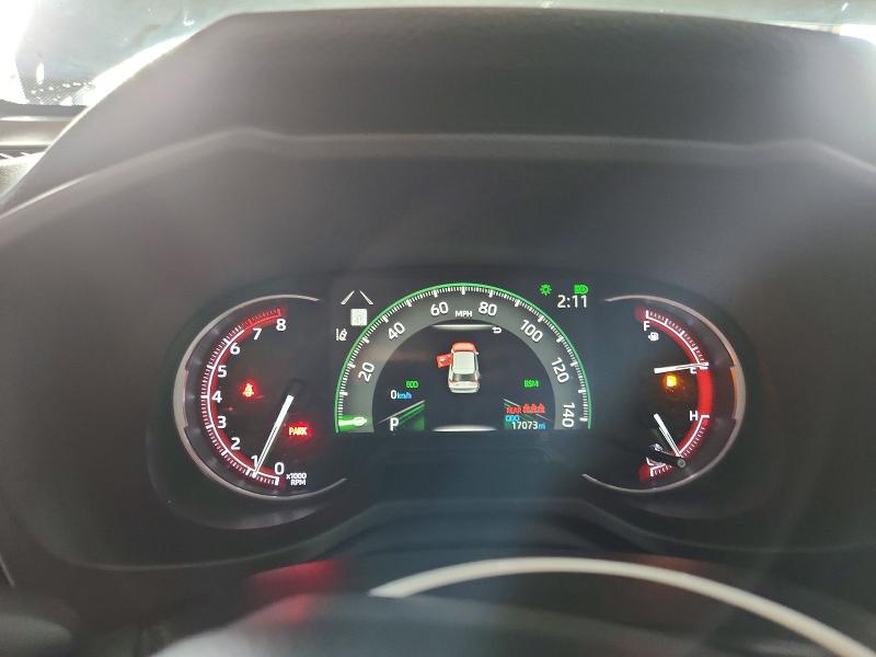 Продаж на аукціоні авто 2025 Toyota Rav4, vin: 2T3W1RFV5SC310482, номер лоту: 64049116