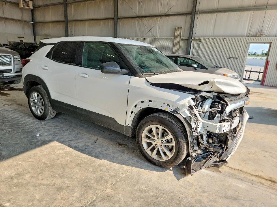 Aukcja sprzedaży 2026 Chevrolet Trailblazer, vin: KL79MNSL2TB096137, numer aukcji: 64579096