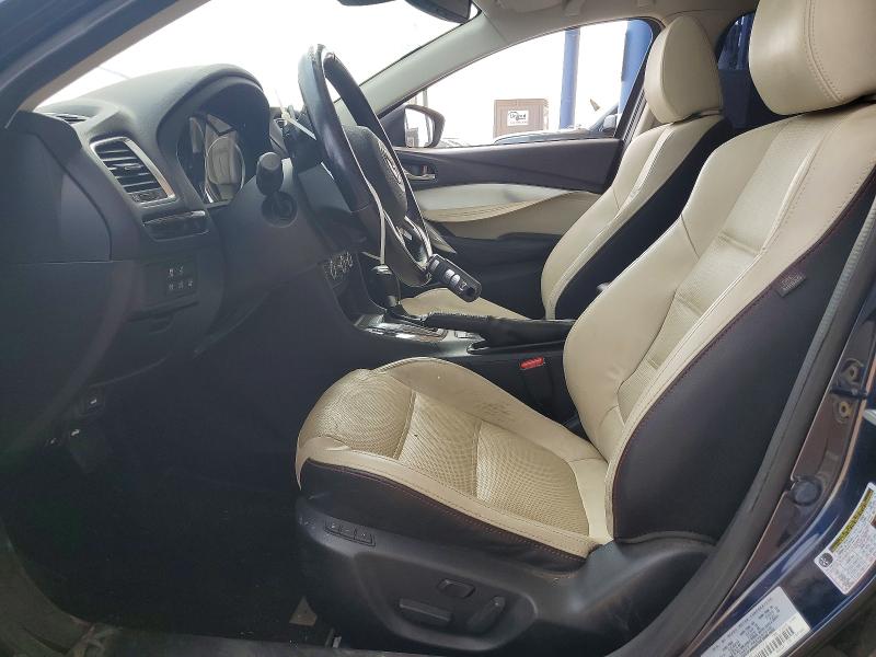 Aukcja sprzedaży 2015 Mazda 6, vin: JM1GJ1W66F1177572, numer aukcji: 63387896