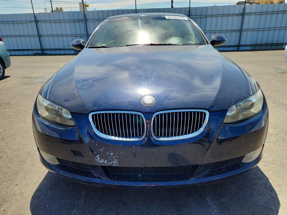 Aukcja sprzedaży 2009 Bmw 328, vin: WBAWR33569P343664, numer aukcji: 65582356