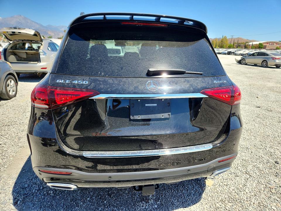 Aukcja sprzedaży 2023 Mercedes-benz Gle, vin: 4JGFB5KB1PA834665, numer aukcji: 65567576