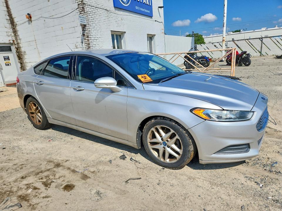 Продаж на аукціоні авто 2013 Ford Fusion, vin: 3FA6P0H70DR257131, номер лоту: 64216656