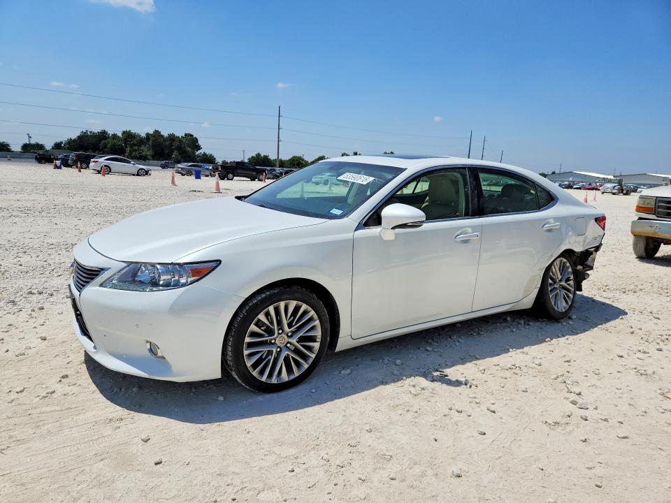2013 Lexus Es მანქანა იყიდება აუქციონზე, vin: JTHBK1GG5D2025397, აუქციონის ნომერი: 63590616