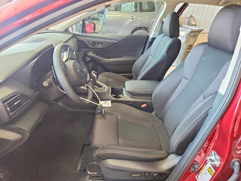 65834056 :رقم المزاد ، 4S4BTAFC8S3234276 vin ، 2025 Subaru Outback مزاد بيع