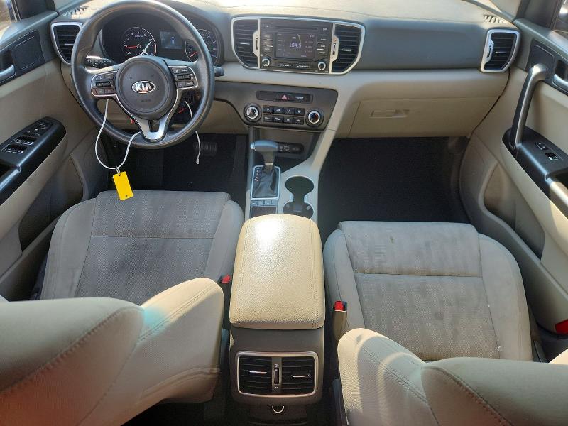 Aukcja sprzedaży 2019 Kia Sportage, vin: KNDPMCAC7K7623574, numer aukcji: 66982646
