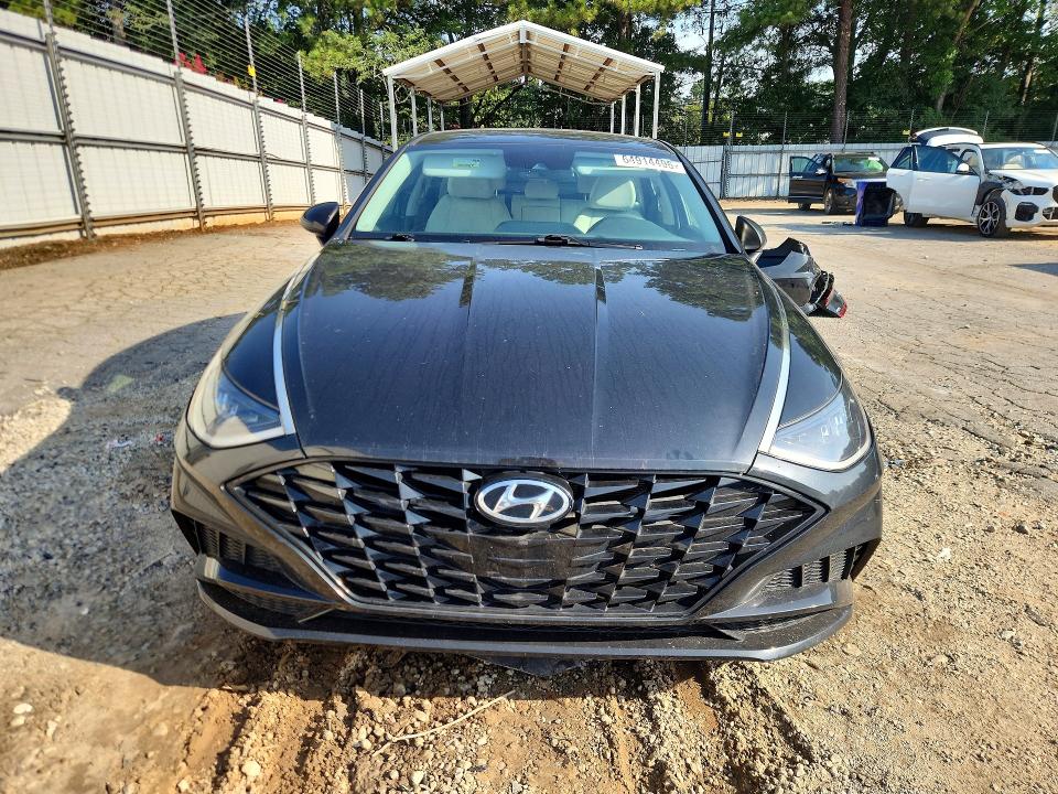 Aukcja sprzedaży 2022 Hyundai Sonata, vin: KMHL64JAXNA227509, numer aukcji: 64914496