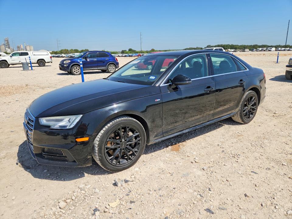 Aukcja sprzedaży 2017 Audi A4, vin: WAUENAF47HN019809, numer aukcji: 65873796