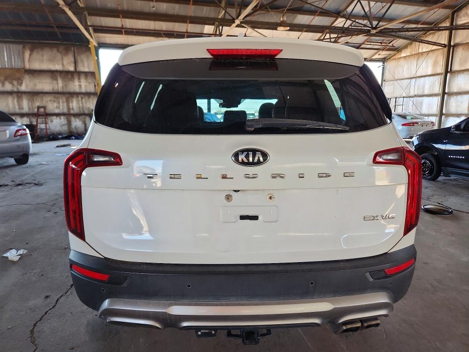 Aukcja sprzedaży 2020 Kia Telluride, vin: 5XYP34HC7LG038268, numer aukcji: 66102126