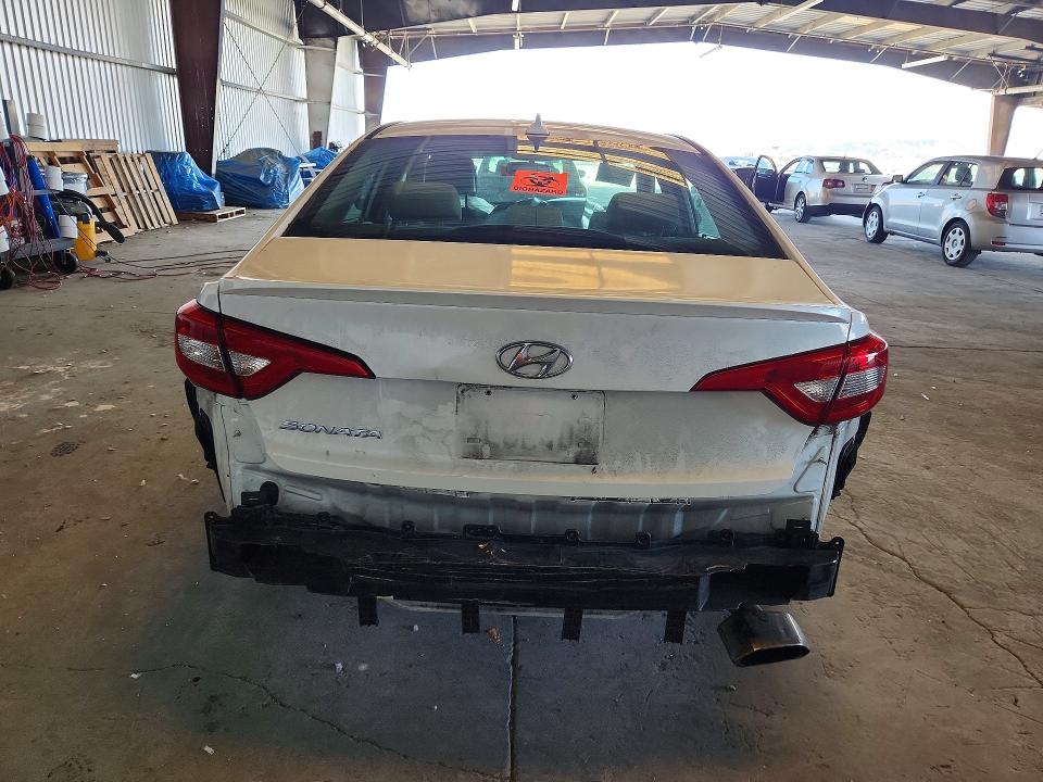 Aukcja sprzedaży 2015 Hyundai Sonata, vin: 5NPE24AF1FH161608, numer aukcji: 65791866