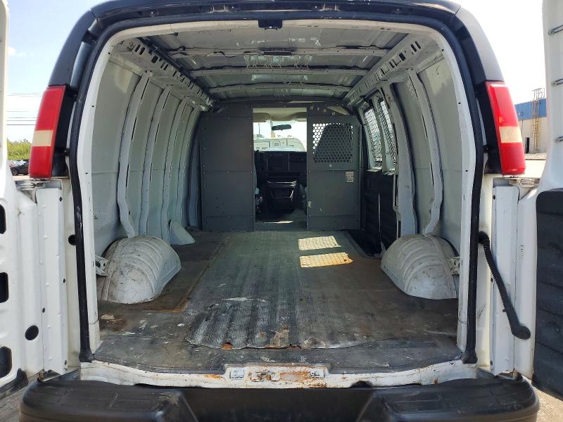 Продаж на аукціоні авто 2007 Chevrolet Express G1500, vin: 1GCFG15X471127940, номер лоту: 66626976