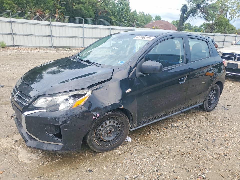 Продажа на аукционе авто 2021 Mitsubishi Mirage, vin: ML32AUHJ5MH003528, номер лота: 65680706