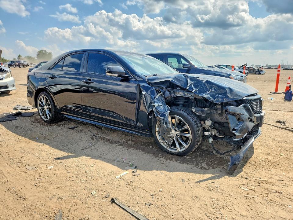 Aukcja sprzedaży 2020 Cadillac Ct4, vin: 1G6DG5RK9L0150954, numer aukcji: 66285346