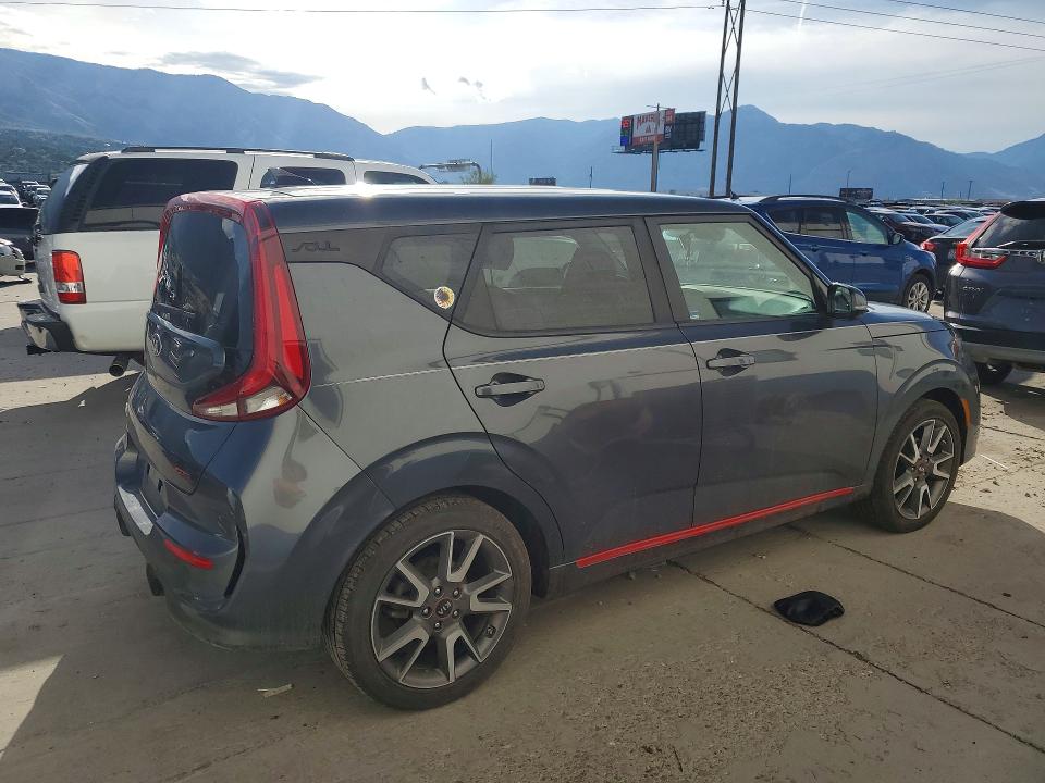 Продажа на аукционе авто 2021 Kia Soul, vin: KNDJ63AU5M7789071, номер лота: 64968506