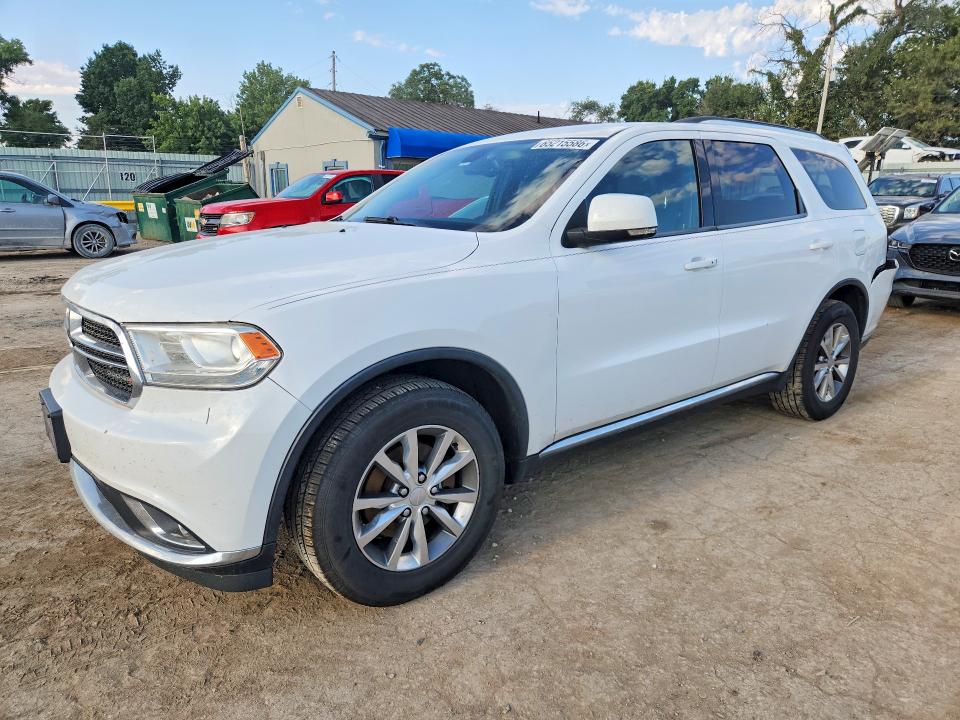 Aukcja sprzedaży 2015 Dodge Durango, vin: 1C4RDJDG2FC201978, numer aukcji: 65215586