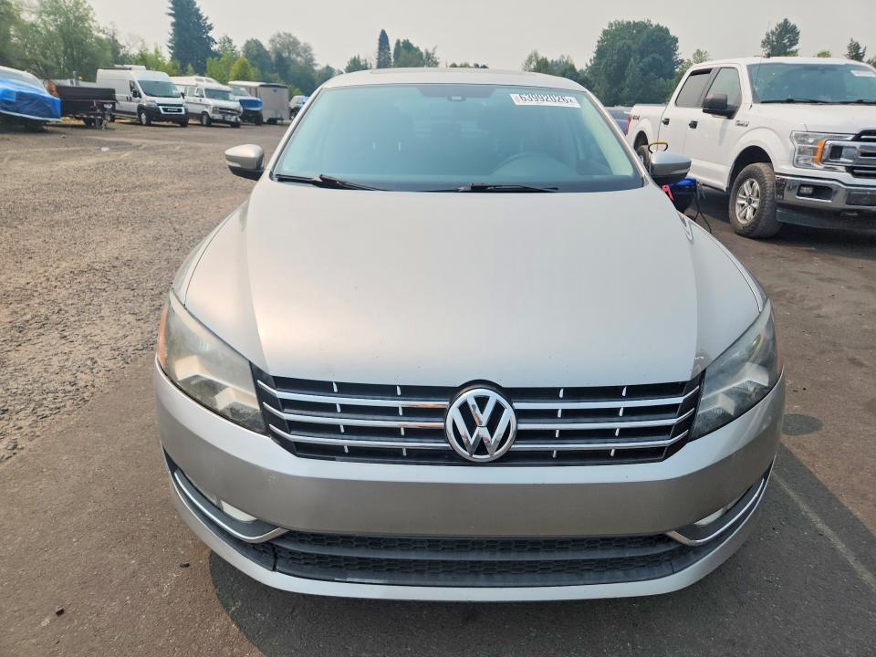 Aukcja sprzedaży 2014 Volkswagen Passat, vin: 1VWCN7A3XEC046695, numer aukcji: 63992026