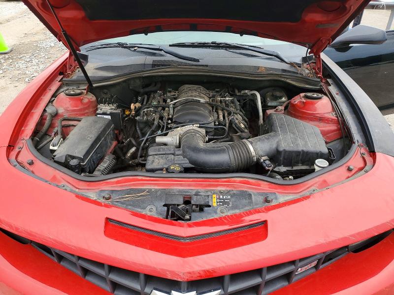 2012 Chevrolet Camaro მანქანა იყიდება აუქციონზე, vin: 2G1FK1EJ3C9136735, აუქციონის ნომერი: 64145026