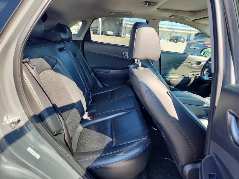 Aukcja sprzedaży 2021 Hyundai Kona, vin: KM8K53AG3MU131358, numer aukcji: 64076886