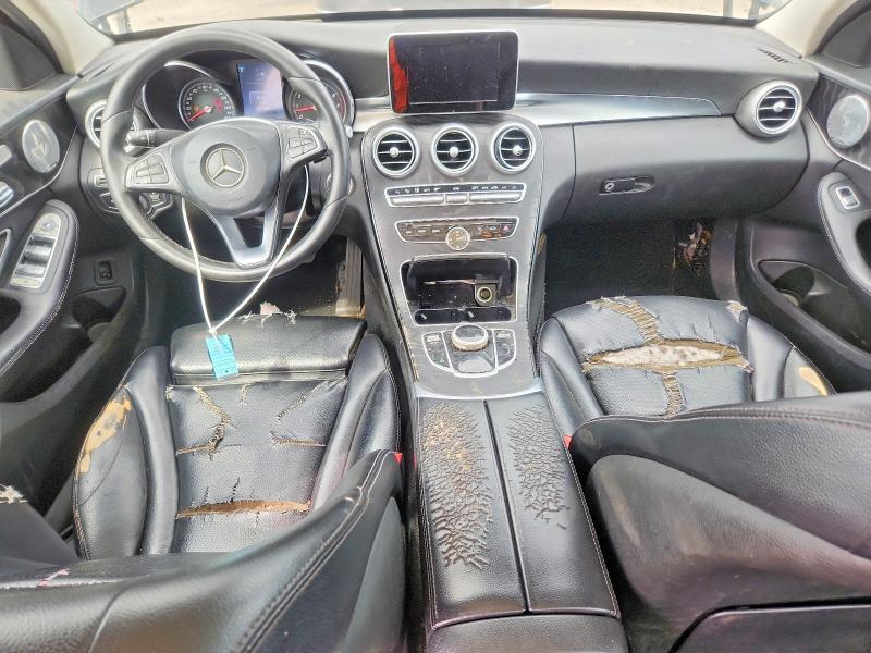 Aukcja sprzedaży 2017 Mercedes-benz C, vin: 55SWF4KB1HU198260, numer aukcji: 67433476