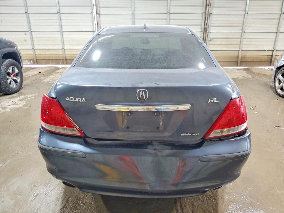 2005 Acura Rl მანქანა იყიდება აუქციონზე, vin: JH4KB16585C021288, აუქციონის ნომერი: 65143026