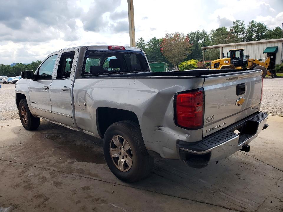 Продажа на аукционе авто 2019 Chevrolet Silverado Ld, vin: 2GCRCPEC3K1161993, номер лота: 64331496