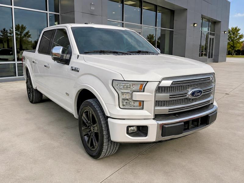 Продаж на аукціоні авто 2017 Ford F150, vin: 1FTEW1EG1HFB33214, номер лоту: 64148836