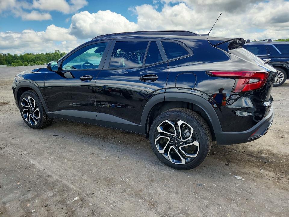 Aukcja sprzedaży 2025 Chevrolet Trax, vin: KL77LJEP2SC139711, numer aukcji: 63909076