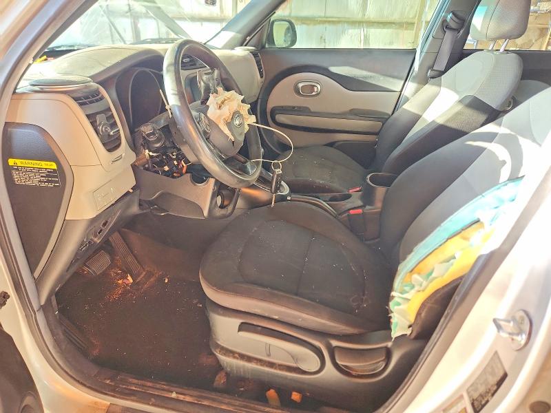 Aukcja sprzedaży 2019 Kia Soul, vin: KNDJN2A24K7017606, numer aukcji: 66242376