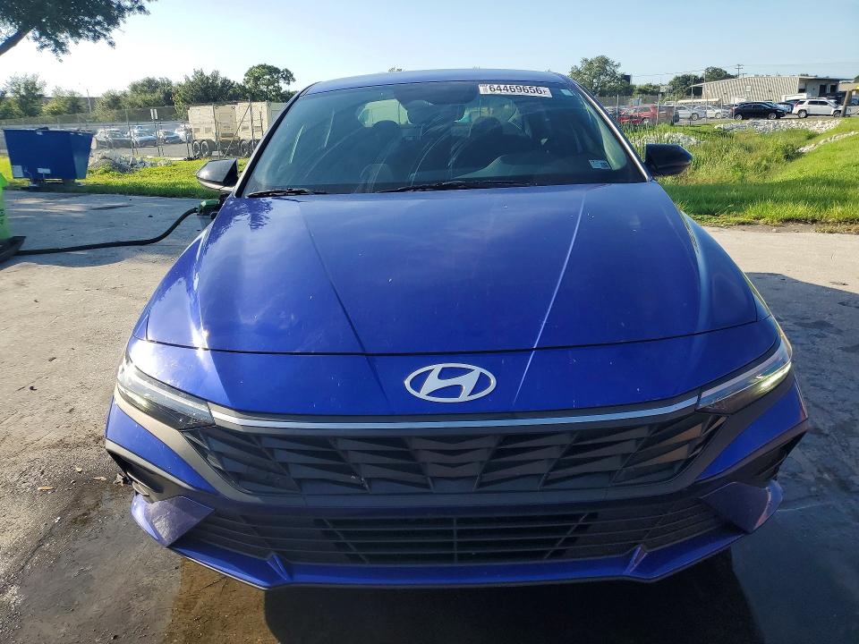 Продаж на аукціоні авто 2025 Hyundai Elantra, vin: KMHLM4DG7SU897843, номер лоту: 64469656