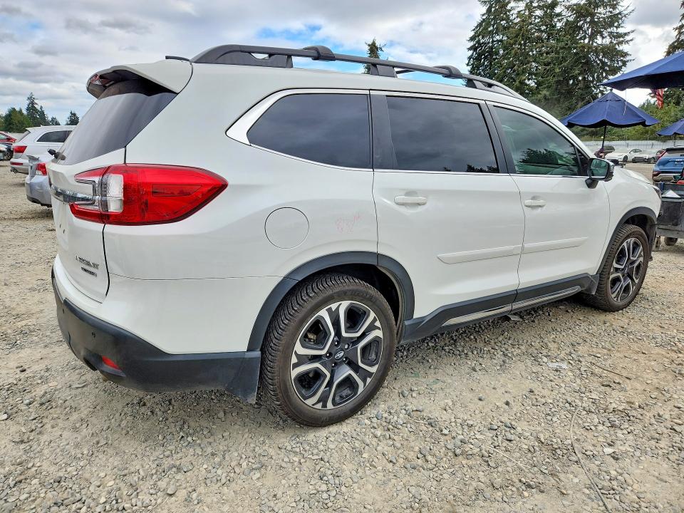 2023 Subaru Ascent მანქანა იყიდება აუქციონზე, vin: 4S4WMARD9P3448932, აუქციონის ნომერი: 66765086