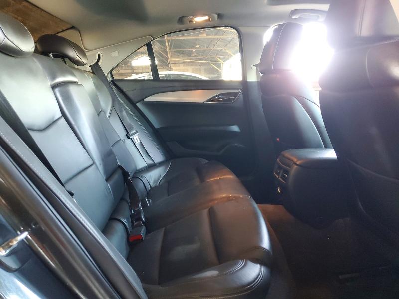Продажа на аукционе авто 2016 Cadillac Ats, vin: 1G6AB5RA1G0101083, номер лота: 66319006
