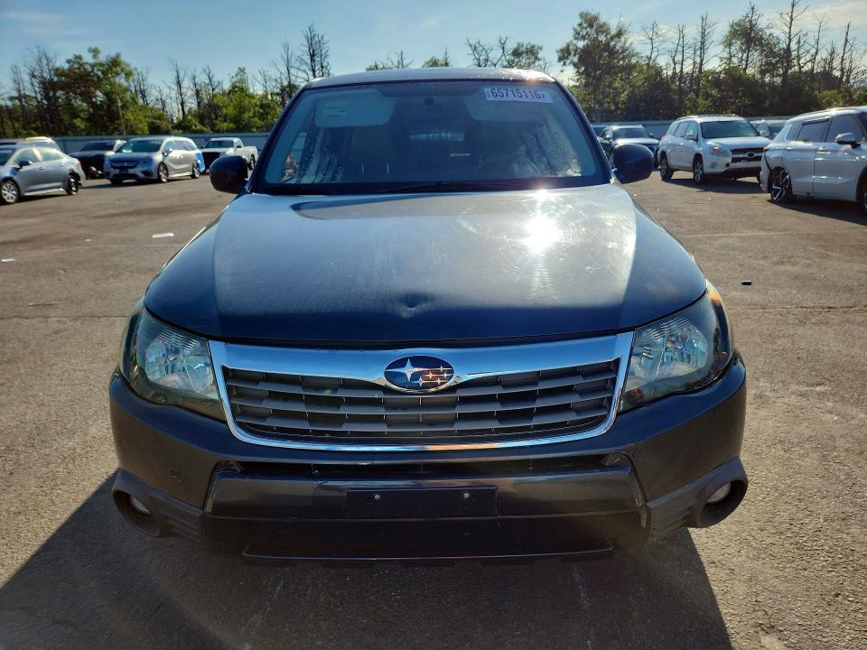 2010 Subaru Forester მანქანა იყიდება აუქციონზე, vin: JF2SH6ACXAH752872, აუქციონის ნომერი: 65715116