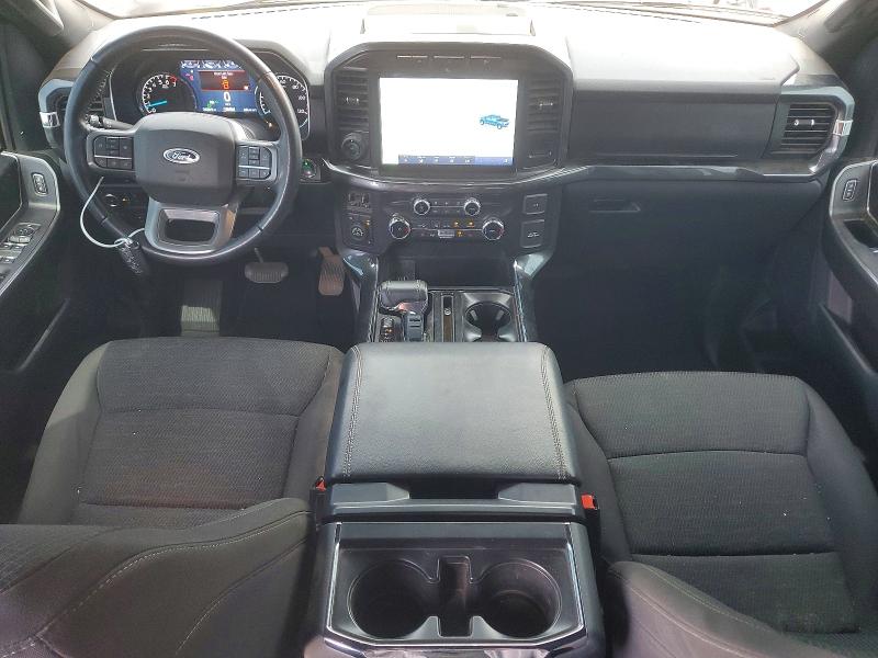 64774216 :رقم المزاد ، 1FTFW1E81NFC24783 vin ، 2022 Ford F150 مزاد بيع