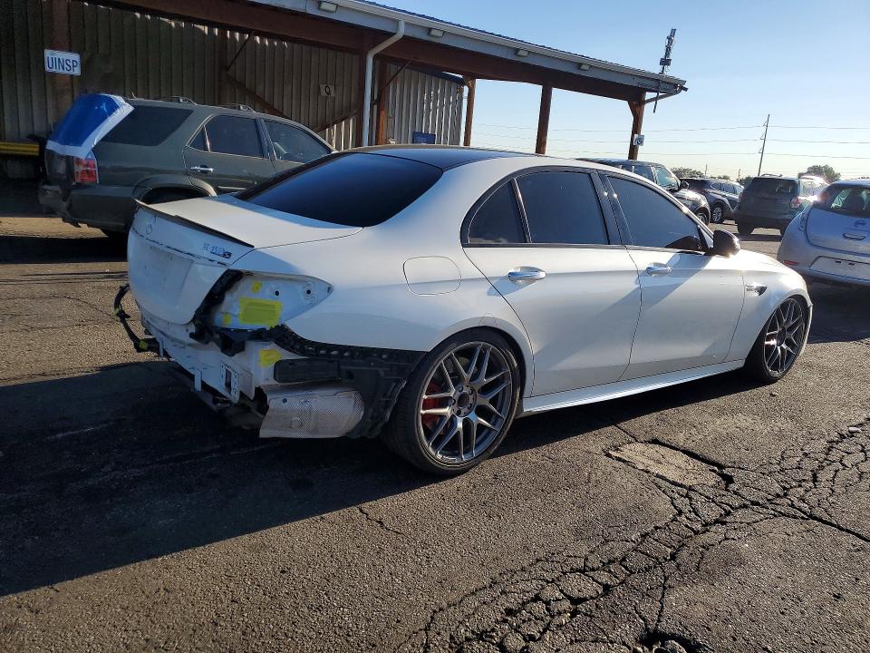 Продажа на аукционе авто 2019 Mercedes-benz E, vin: WDDZF8KB8KA562279, номер лота: 66447686