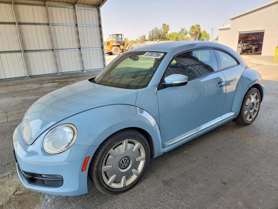Auction sale of the 2012 Volkswagen Beetle, vin: 3VWJP7AT8CM603729, lot number: 67367286