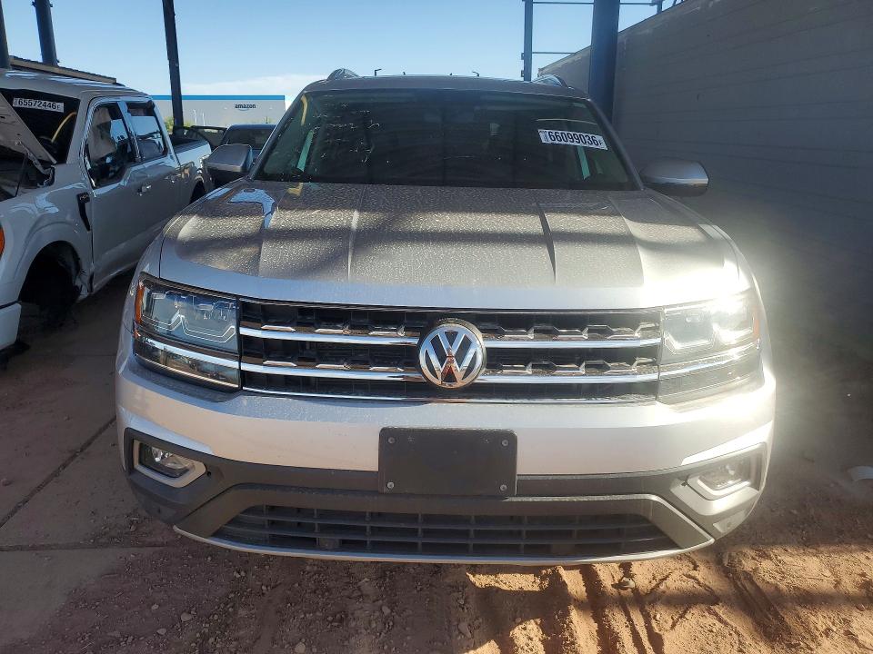 66099036 :رقم المزاد ، 1V2MR2CA9JC515794 vin ، 2018 Volkswagen Atlas مزاد بيع