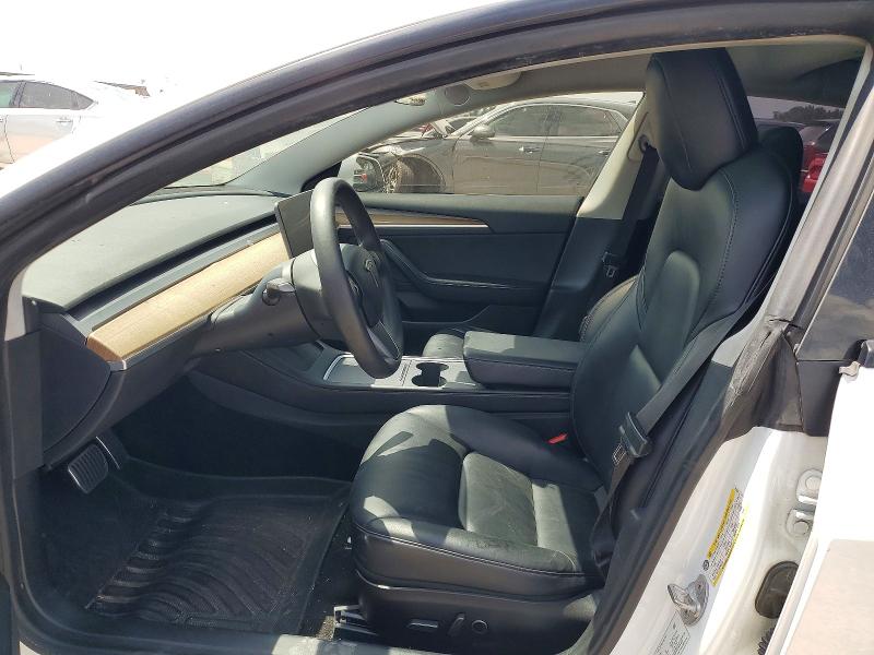 2021 Tesla Model 3 მანქანა იყიდება აუქციონზე, vin: 5YJ3E1EA6MF994909, აუქციონის ნომერი: 63744876