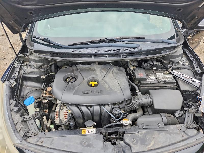 Продаж на аукціоні авто 2015 Kia Forte, vin: KNAFX4A81F5370061, номер лоту: 65656496