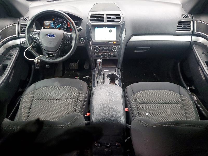 Aukcja sprzedaży 2017 Ford Explorer, vin: 1FM5K8DH9HGE18229, numer aukcji: 65621446