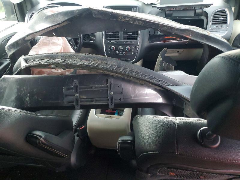 2019 Dodge Grand Caravan მანქანა იყიდება აუქციონზე, vin: 2C4RDGCG5KR595708, აუქციონის ნომერი: 64240806