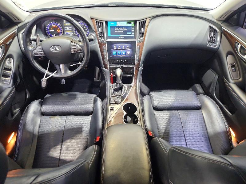 Продаж на аукціоні авто 2014 Infiniti Q50, vin: JN1BV7AP7EM684398, номер лоту: 65927046