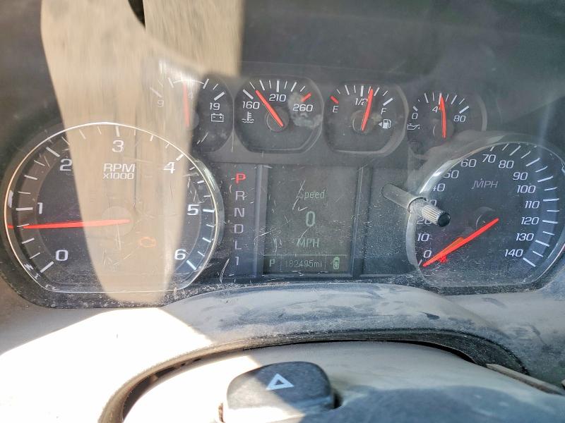63882486 :رقم المزاد ، 1GB5KYCG5HZ161902 vin ، 2017 Chevrolet Silverado مزاد بيع