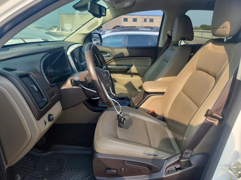 Aukcja sprzedaży 2017 Gmc Canyon, vin: 1GTG5DEN6H1256581, numer aukcji: 65984056