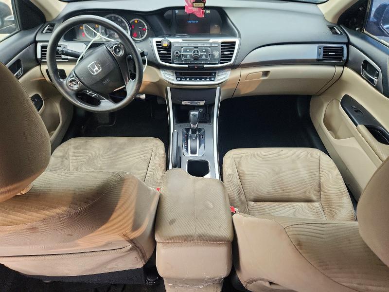 64298846 :رقم المزاد ، 1HGCR2F30FA029826 vin ، 2015 Honda Accord مزاد بيع