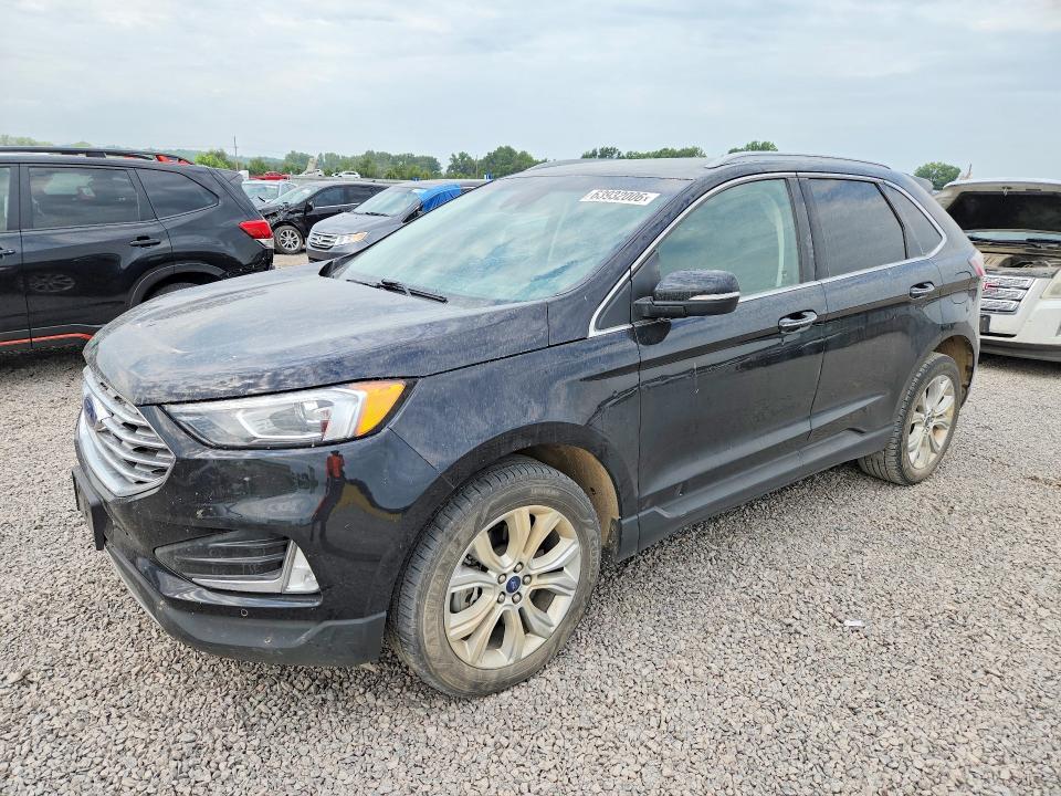 2020 Ford Edge მანქანა იყიდება აუქციონზე, vin: 2FMPK4K92LBA72019, აუქციონის ნომერი: 63932006