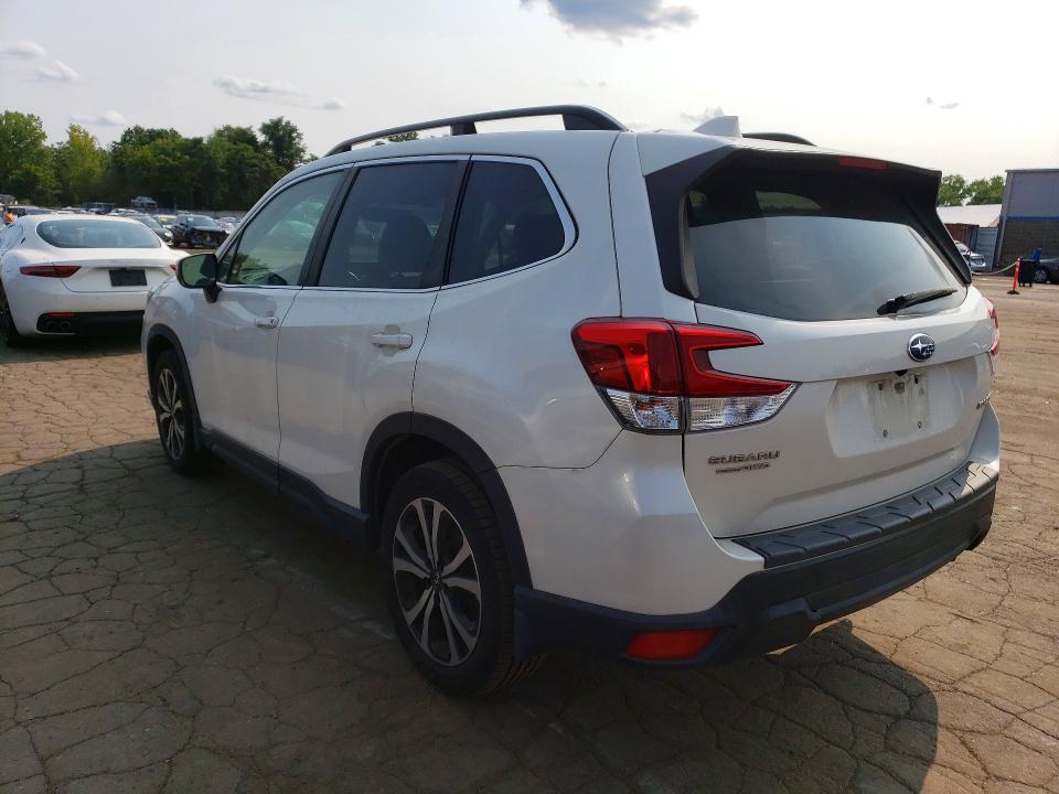 Продажа на аукционе авто 2019 Subaru Forester, vin: JF2SKASC0KH470504, номер лота: 64803276