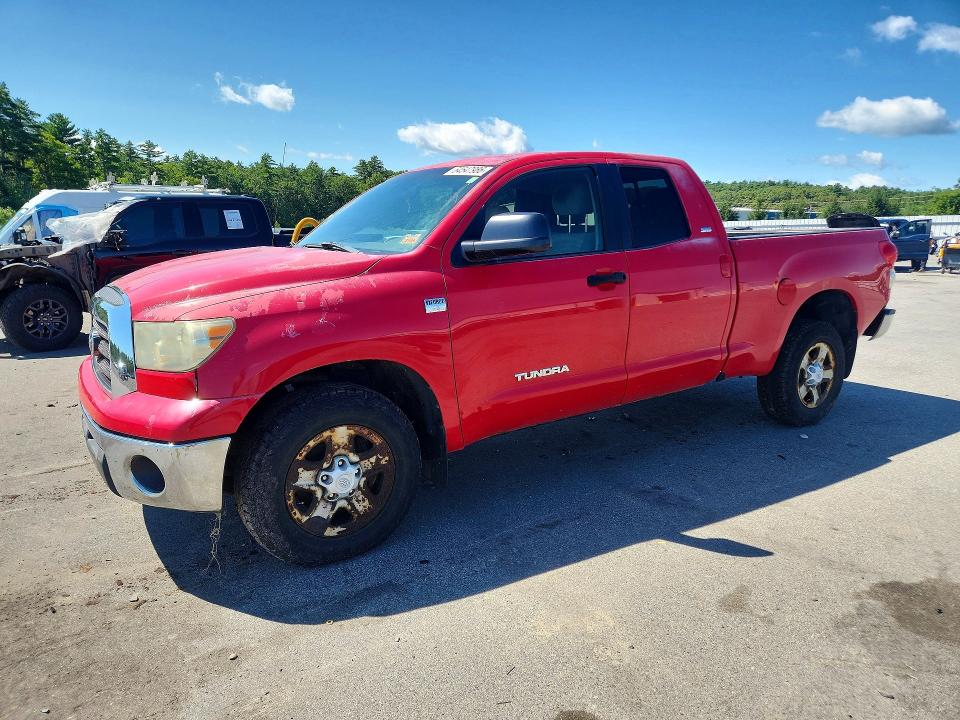 64547986 :رقم المزاد ، 5TBBT54177S452995 vin ، 2007 Toyota Tundra مزاد بيع